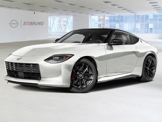 Nissan Z 2025 2025 Noir intense/Blanc nacré triple couche