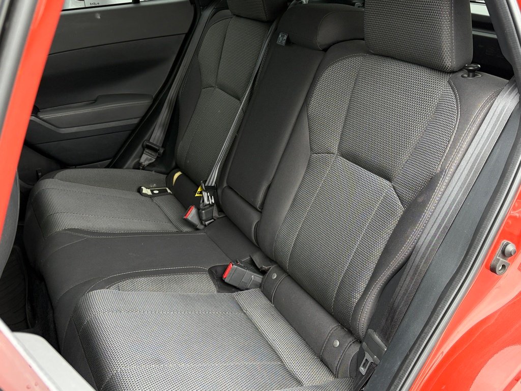Subaru Crosstrek 2024 Orange Gatineau - photo #17