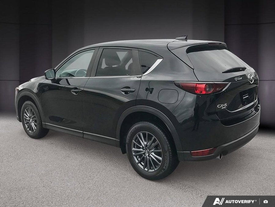 2020 Mazda CX-5 2020 Black