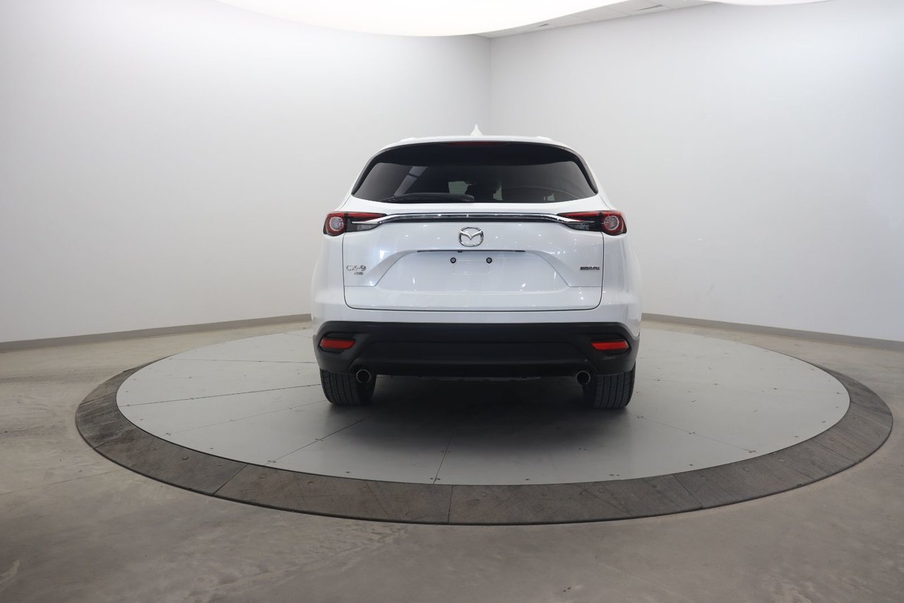 Mazda CX-9 NIV JM3TCBCY1L0407595 2020 Blanc Chicoutimi - photo #4