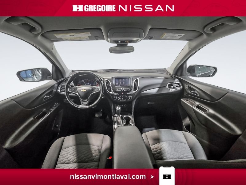 2020 Chevrolet Equinox Black Blainville - photo #17