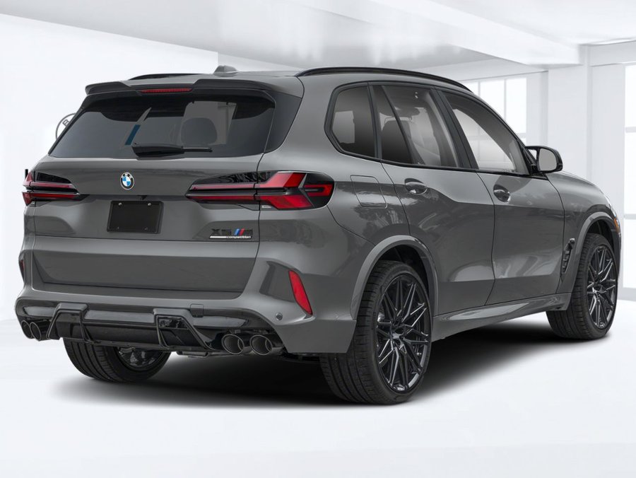 2026 BMW X5 M 2026 Dravit Grey Metallic