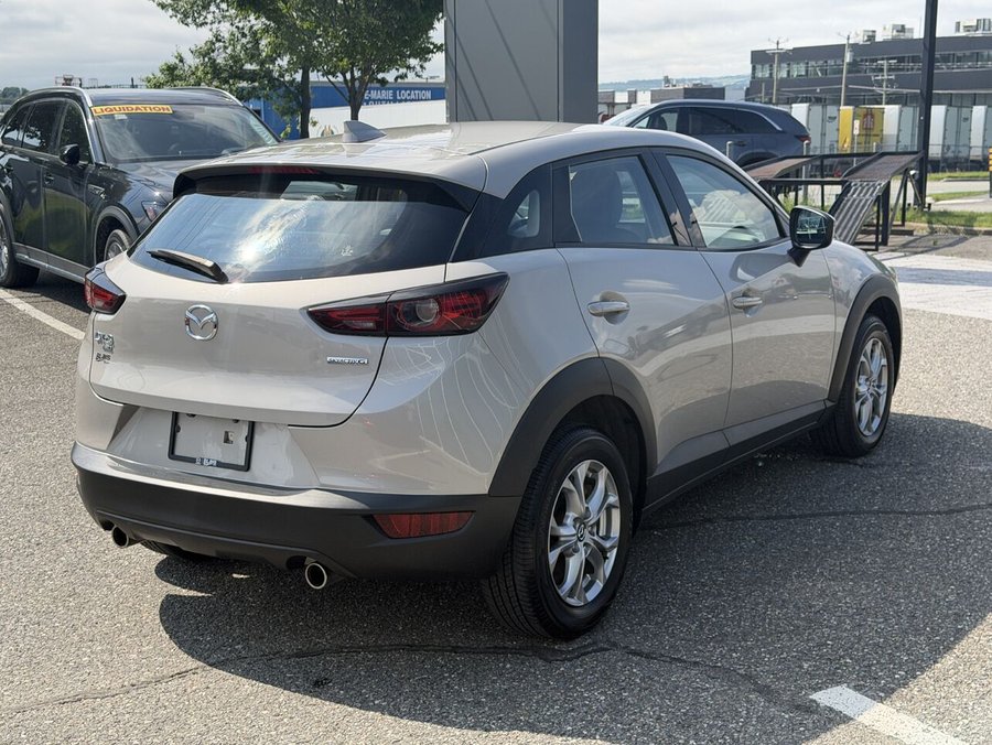 Mazda CX-3 2022 2022 Beige