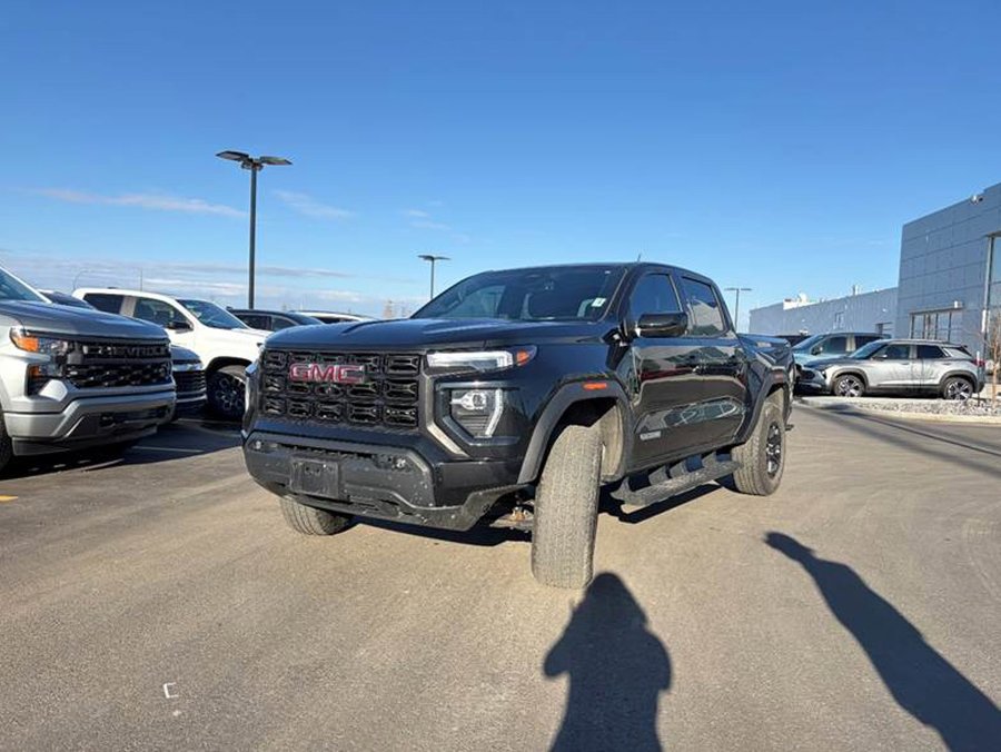 2024 GMC Canyon 2024 Black