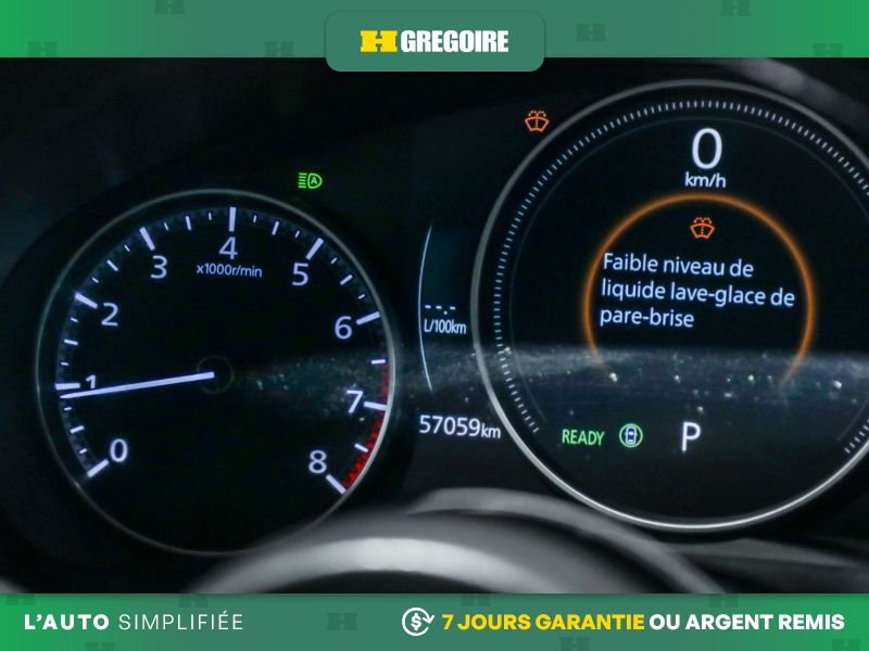 2025 Mazda CX-70 Black Laval - photo #19