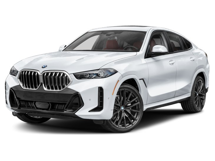 2027 BMW X6 M60i xDrive