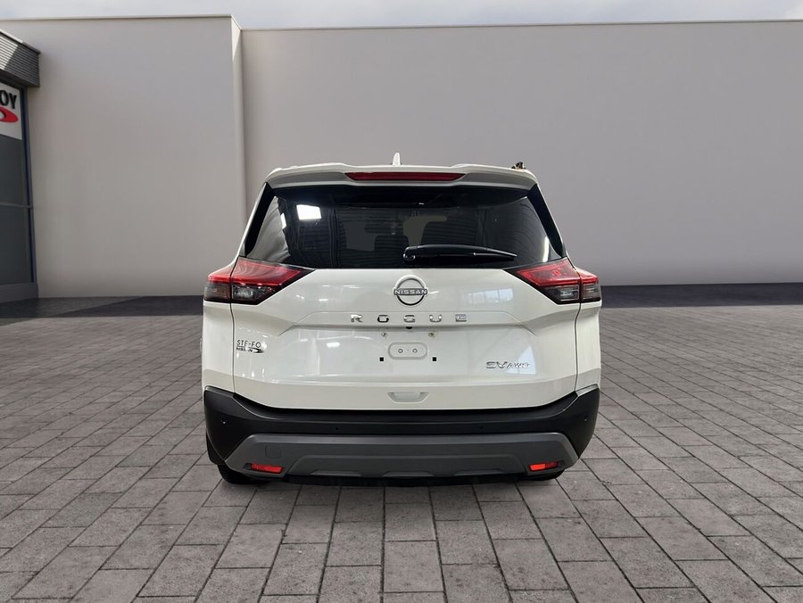Nissan Rogue 2023 2023 Blanc