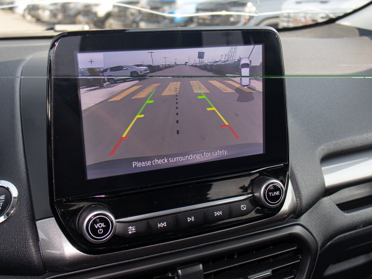 2022 Ford EcoSport SES 4WD Blue Sherwood Park - photo #25