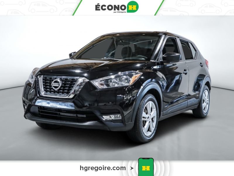 Nissan Kicks 2018 2018 Noir