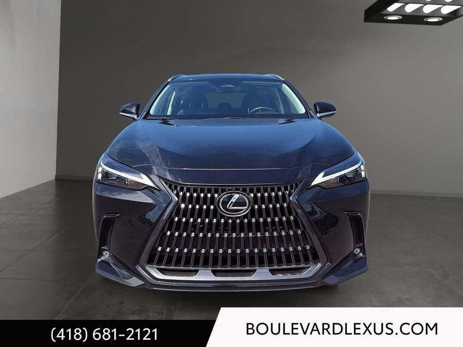 Lexus NX 2024 2024 Noir