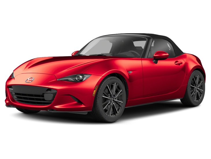2025 Mazda MX-5 GT
