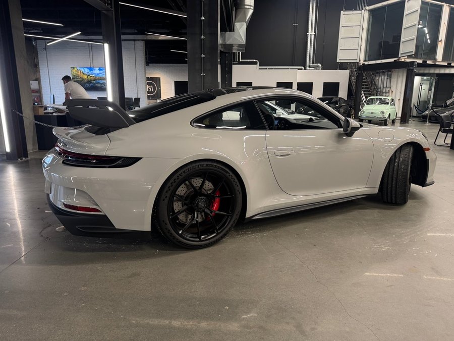 2024 Porsche 911 2024 White