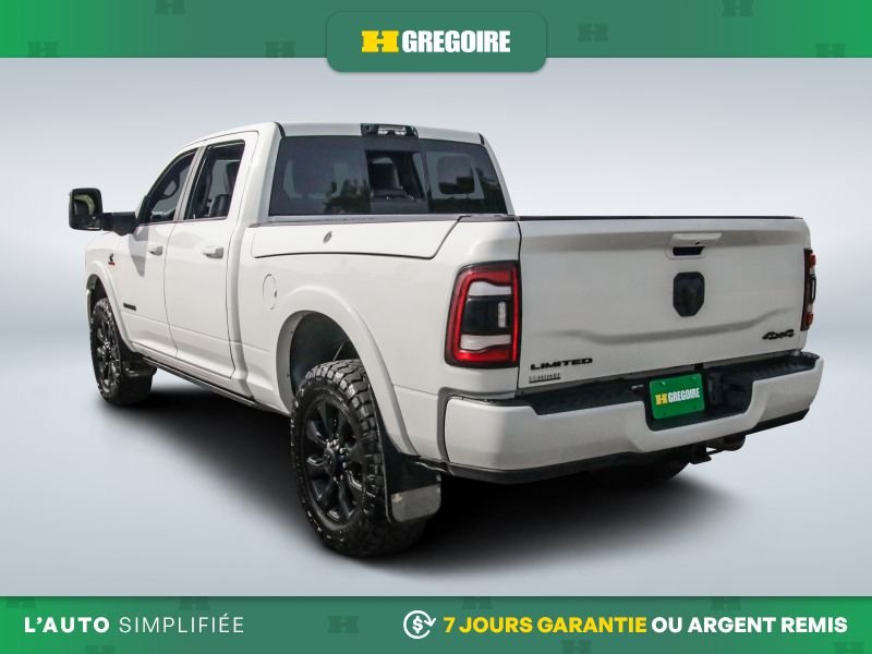 Ram 3500 2023 Blanc Blainville - photo #4