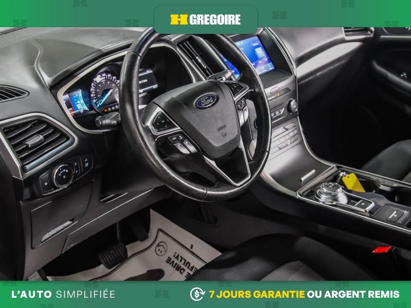 Ford EDGE 2019 Noir Blainville - photo #22