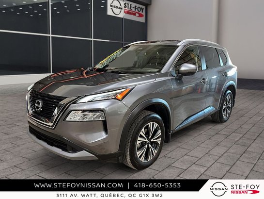 Nissan Rogue S6203 2023 Gris