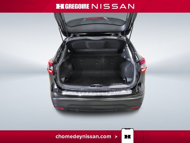 Nissan Qashqai 2023 Noir Saint-Eustache - photo #26