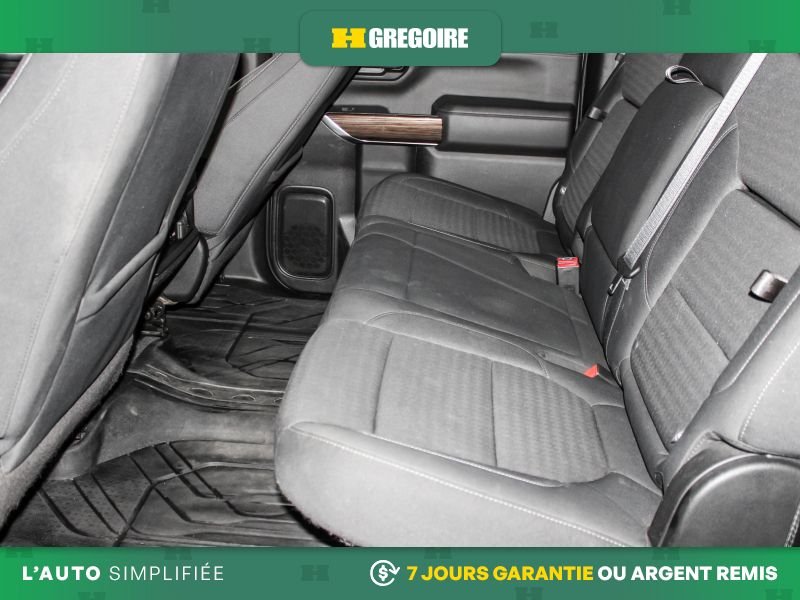 Chevrolet Silverado 1500 2021 Noir Blainville - photo #18