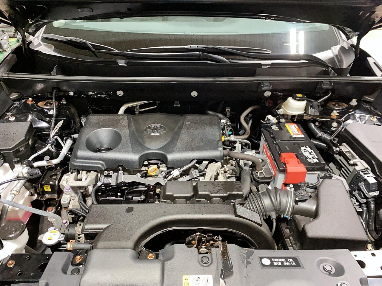 Toyota RAV4 NIV 2T3B1RFVXMC209438 2021 Chicoutimi - photo #7
