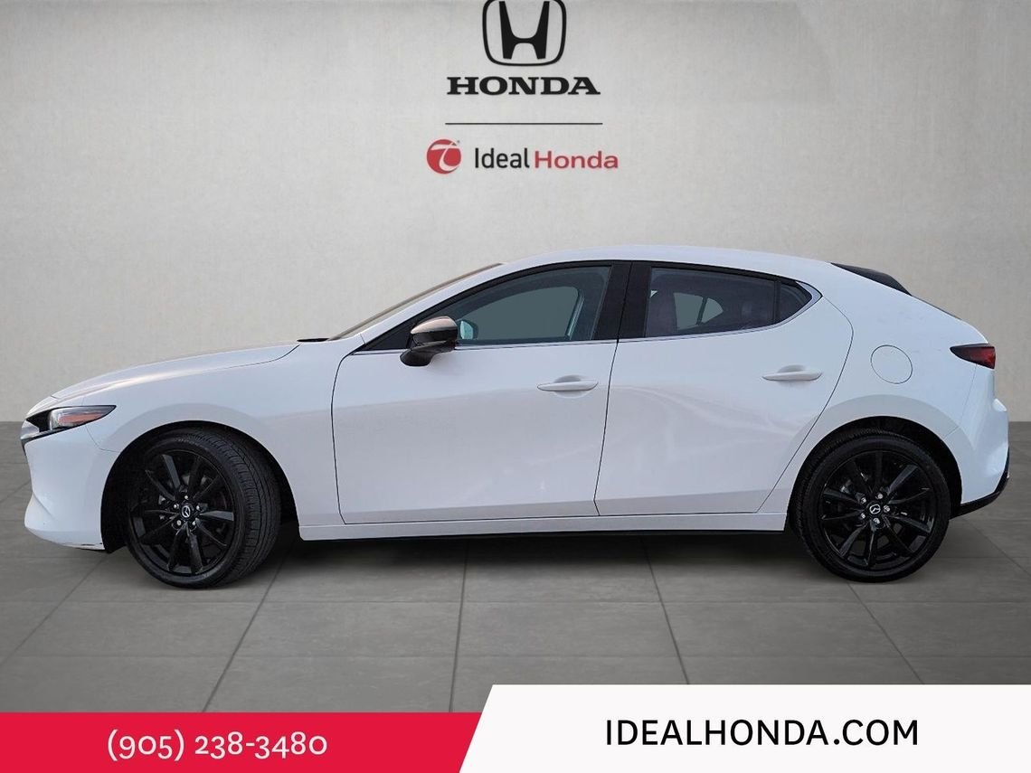 2023 Mazda Mazda3 Bluetooth White Mississauga - photo #36