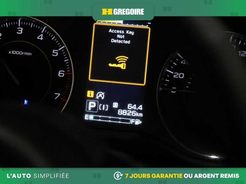 2023 Subaru Crosstrek Grey Laval - photo #20