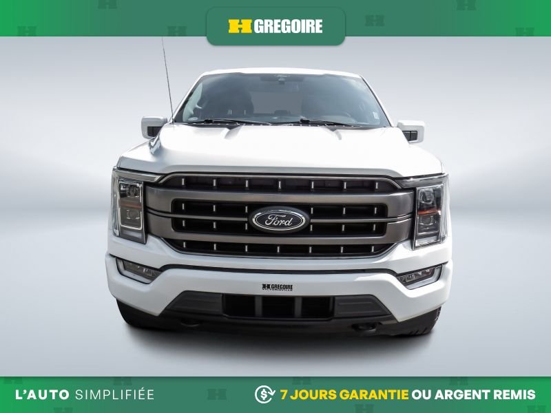 2021 Ford F150 2021 White
