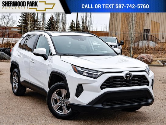 2024 Toyota RAV4 2024 White