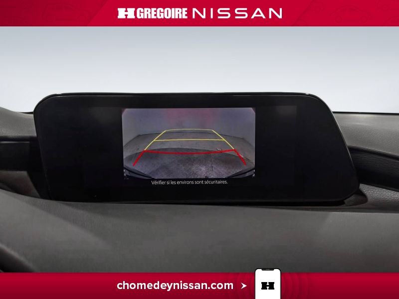Mazda 3 2019 Rouge Blainville - photo #21