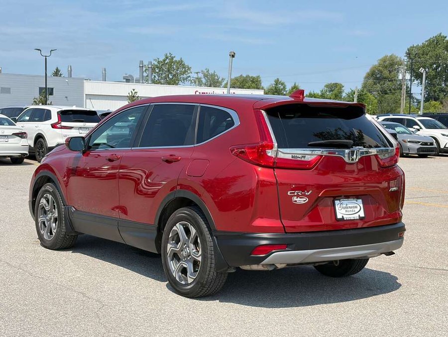 Honda CR-V 2019 2019 Rouge