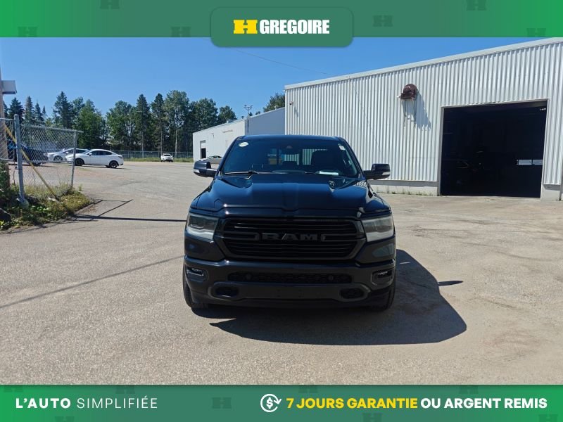 2022 Dodge Ram Black Laval - photo #1
