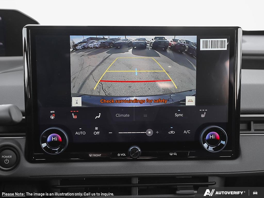 2026 Toyota bZ JTMAFAEB1TA001403 Wind Chill Pearl Sherbrooke - photo #22