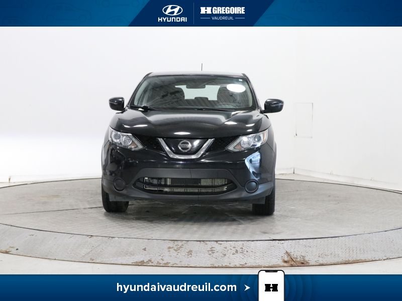 2019 Nissan Qashqai 2019 Black