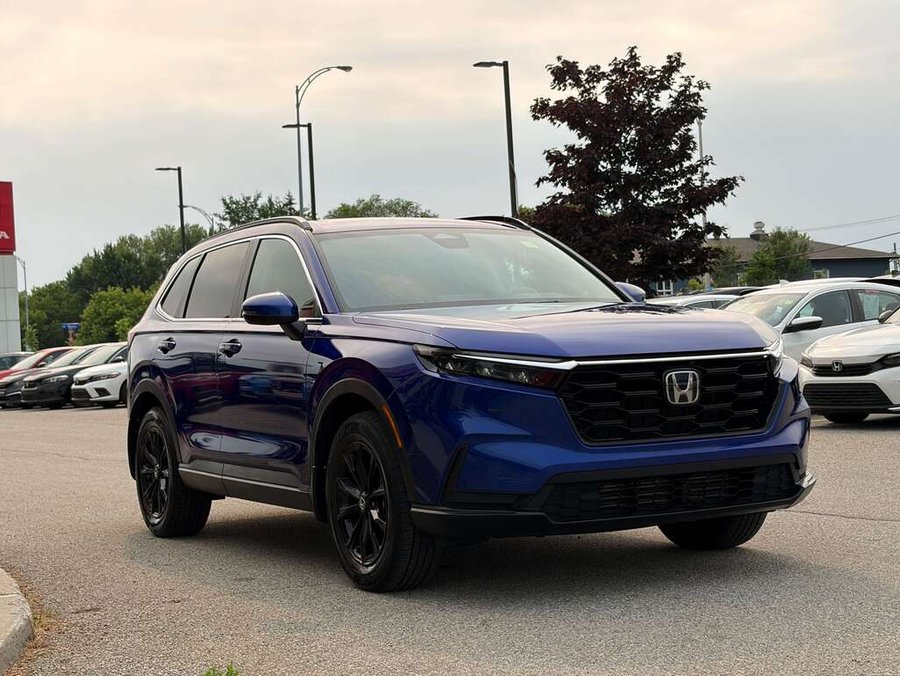 Honda CR-V 2023 2023 Bleu