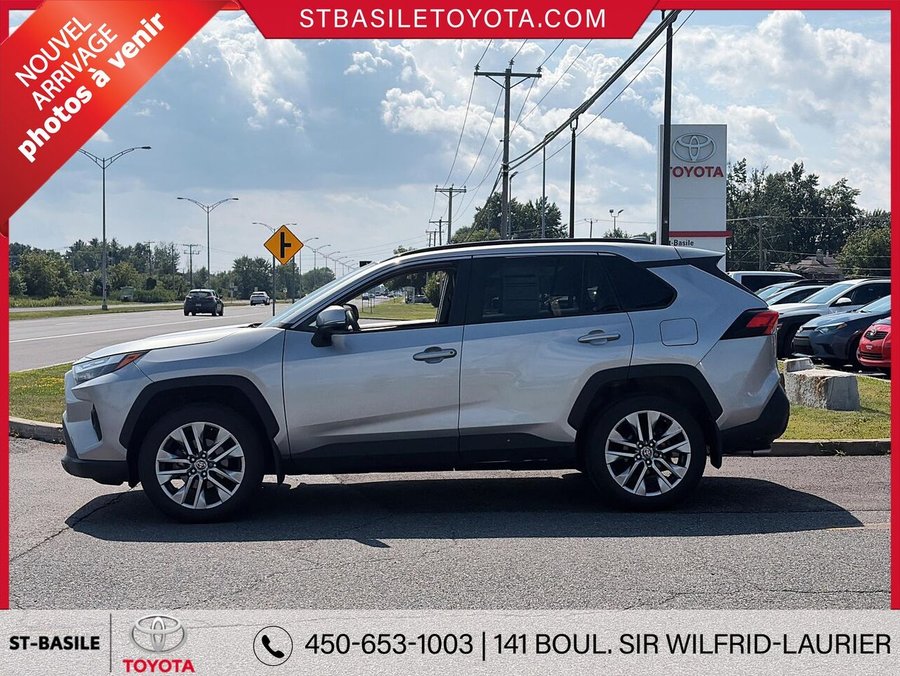 TOYOTA RAV4 2022 2022 Argent