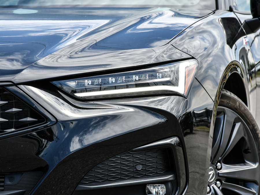 2023 Acura TLX 2023 Black