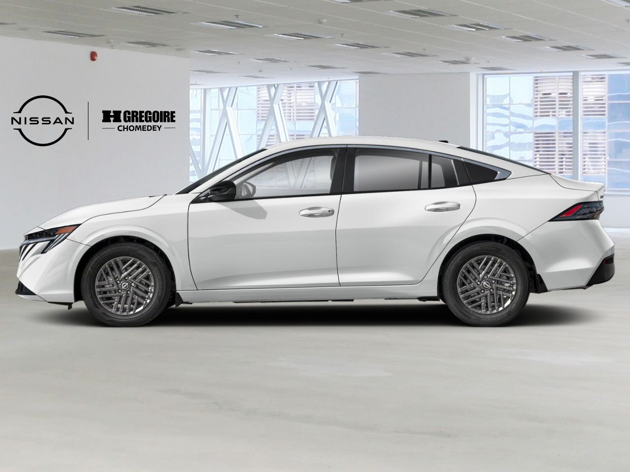 2026 Nissan Sentra Fresh Powder Laval - photo #1