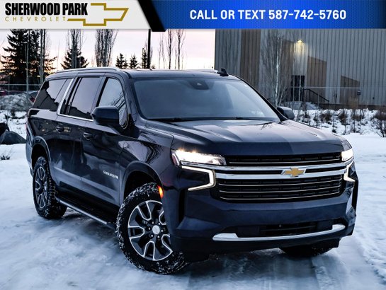 2023 Chevrolet Suburban 2023 Grey