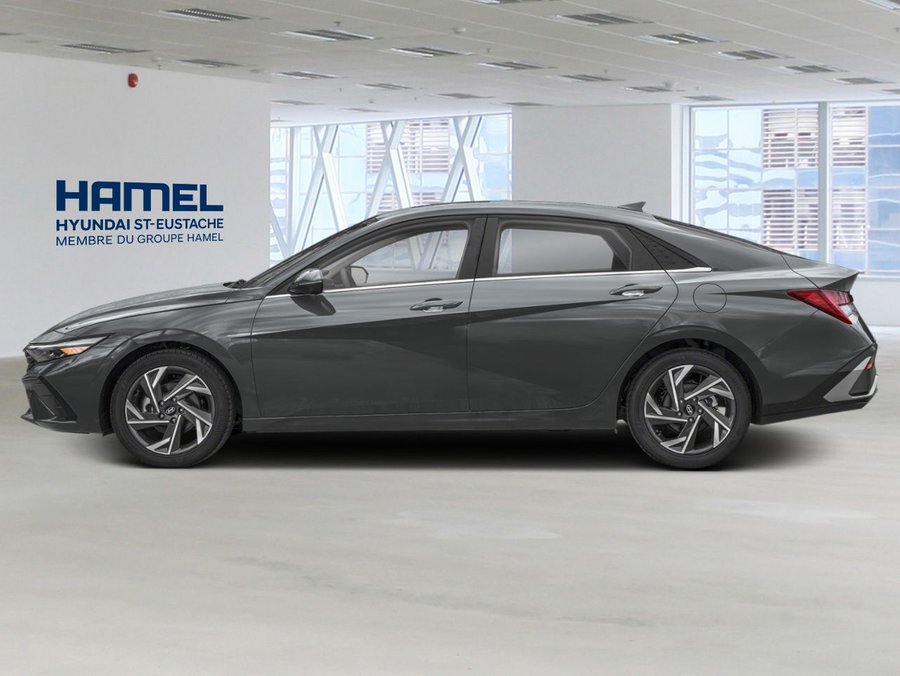 HYUNDAI Elantra 2026 2026 Gris écotronique