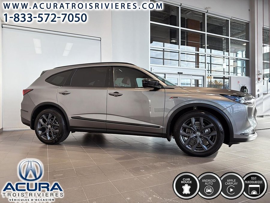 2024 Acura MDX 2024 Grey