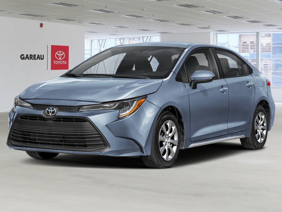 Toyota Corolla LE 2026 2026 Célestite