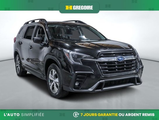 2024 Subaru Ascent 2024 Black