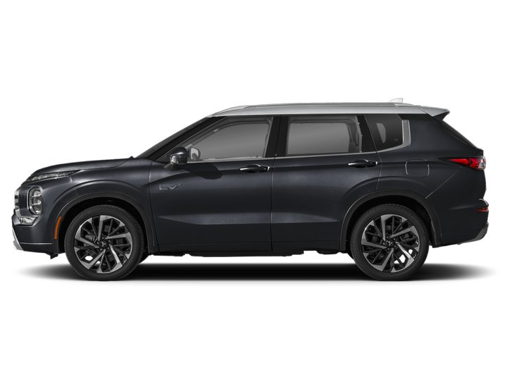 2026 Mitsubishi Outlander Plug-In Hybrid GT