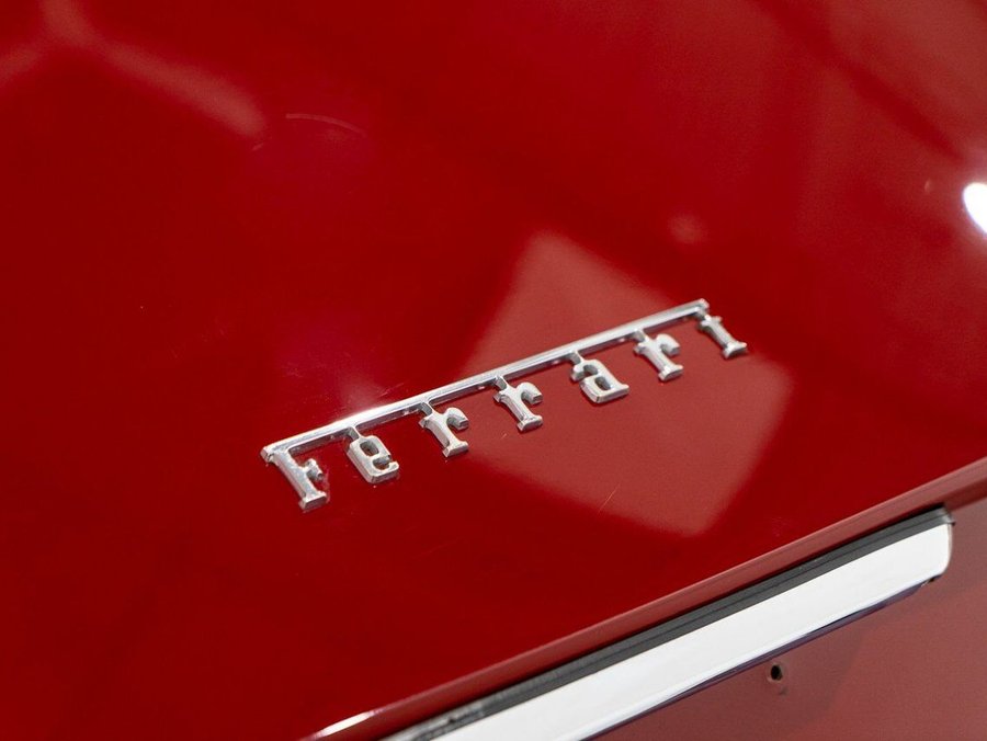 Ferrari 365 GTB4 1973 1973 Rouge
