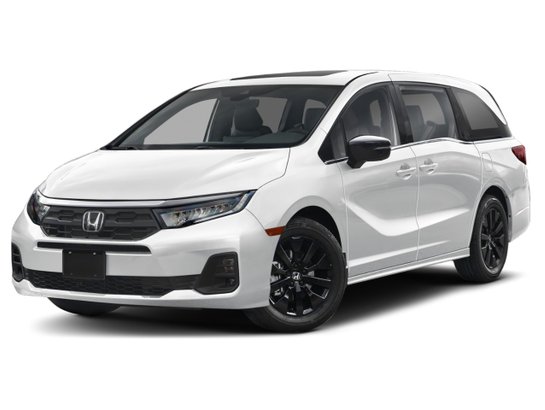 Honda Odyssey 2026 2026 Platinum White Pearl