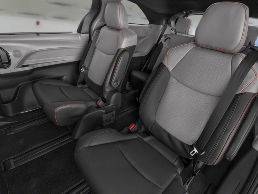 2024 Toyota Sienna 2024 White