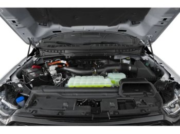 Ford F-150 Platine
