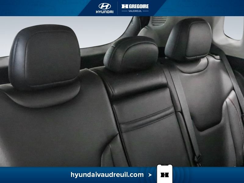 Jeep Compass 2018 Blanc Blainville - photo #33