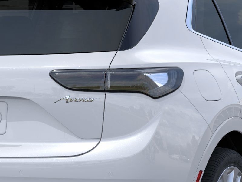 2024 Buick Envision Avenir White Frost Tricoat Granby - photo #10