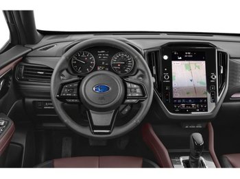 Subaru Forester Premier