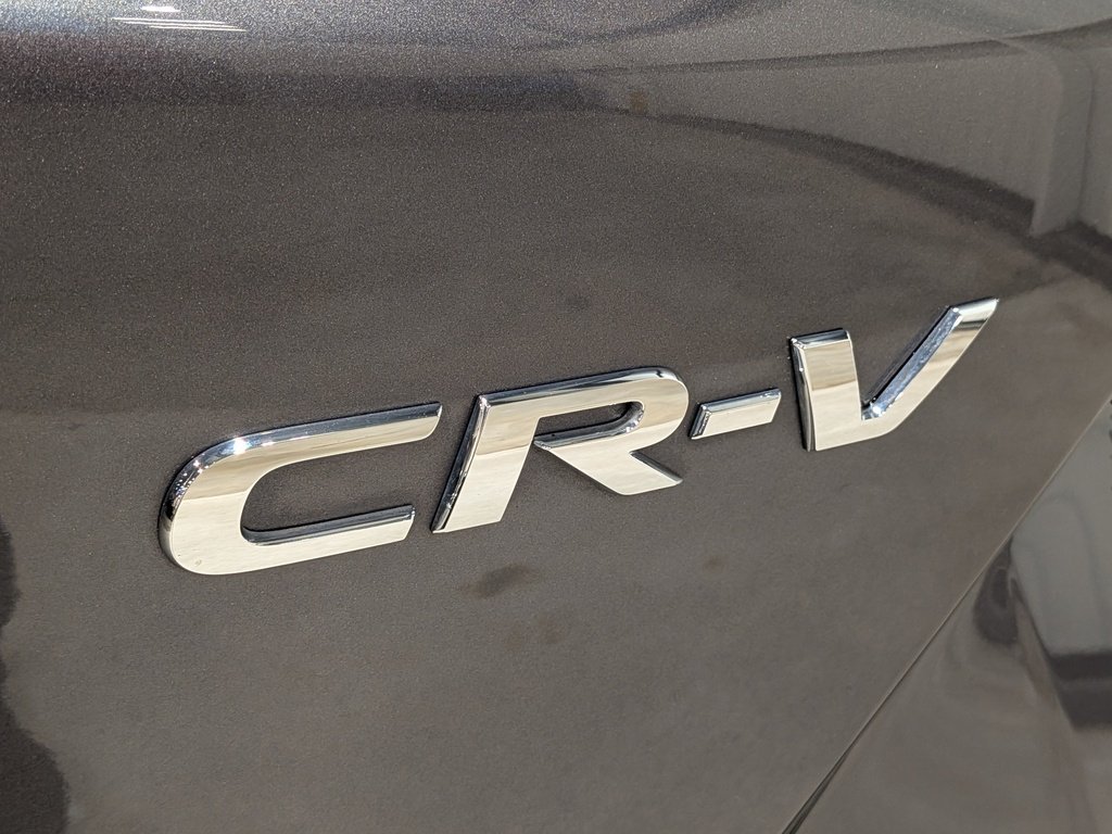 Honda CR-V 2021 Gris Val-David - photo #39