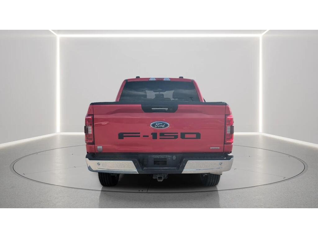 Ford F-150 2023 Rouge Gatineau - photo #3